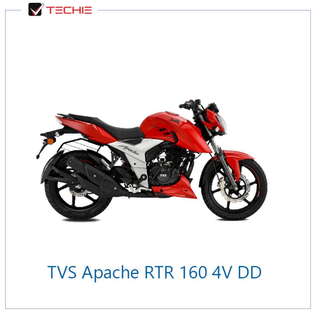 TVS Apache RTR 160 4V DD Price And Full Specification In BD Techie