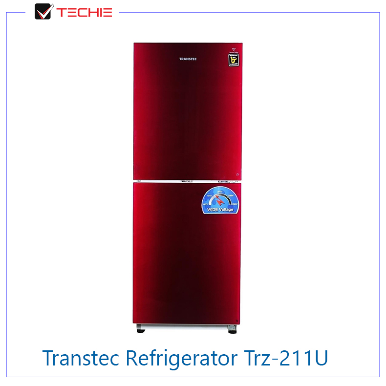 Transtec-Refrigerator-Trz-211U