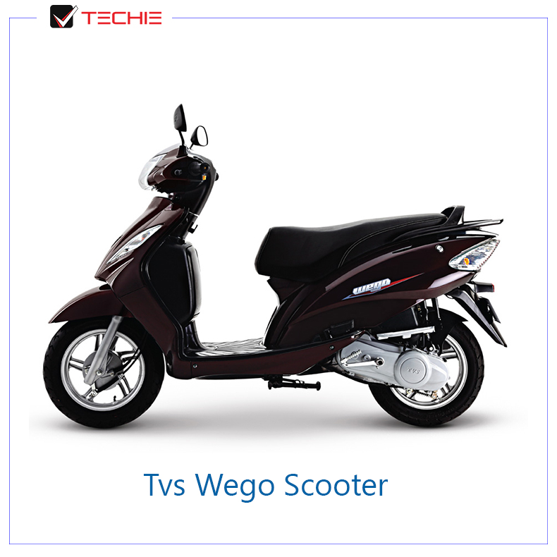 Tvs-Wego-Scooter-side