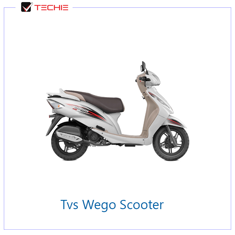 Tvs Wego Scooter Price And Full Specifications 1