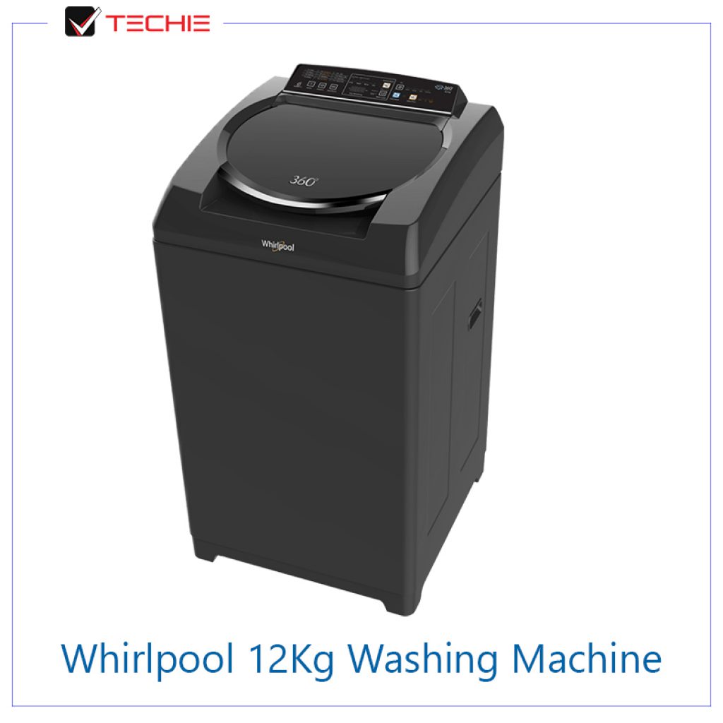 Whirlpool Bloomwash 360° Ultimate Care Washing Machine Price And Full
