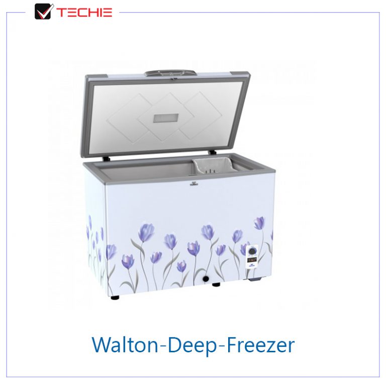 Walton (WCG2E5RXLXXX) Deep Freezer Price And Full Specifications In