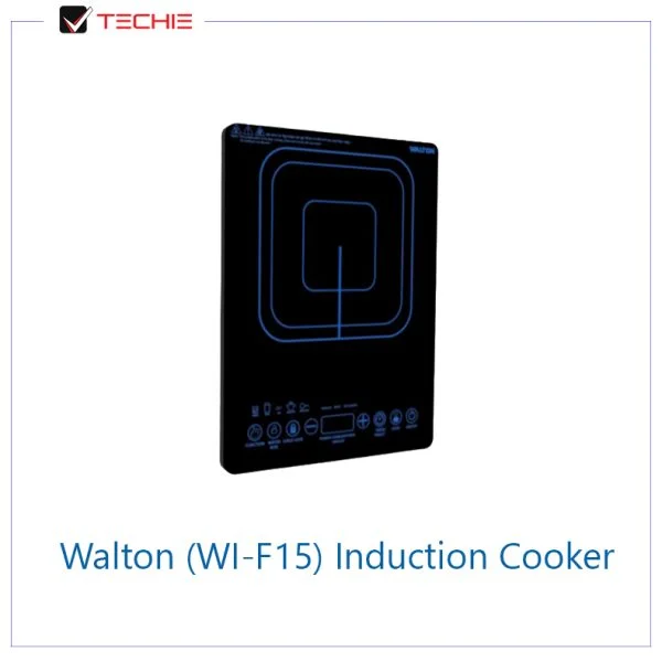 Walton (WI-F15) Induction Cooker Price And Full Specifications - Image 2