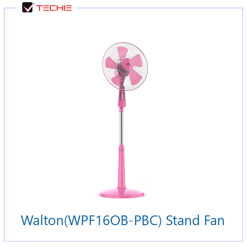 Walton(WPF16OB-PBC) Stand Fan Price And Full Specifications 2