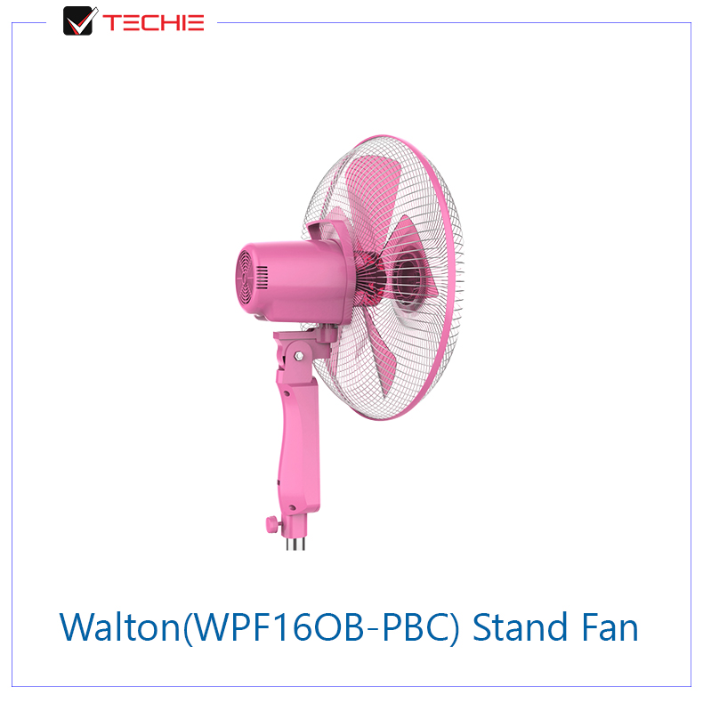 Walton(WPF16OB-PBC) Stand Fan Price And Full Specifications 3