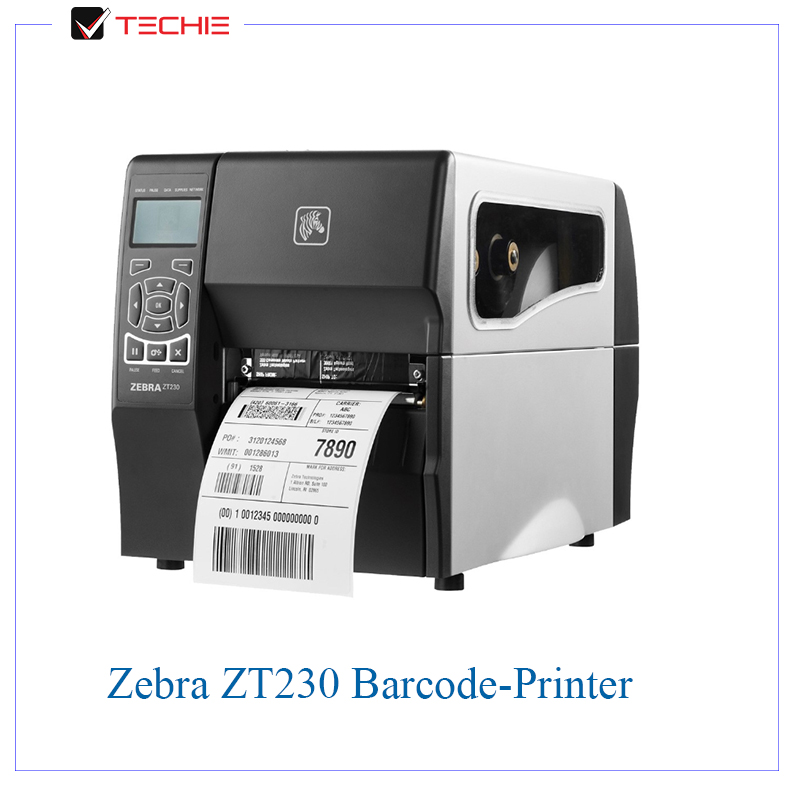 Zebra-ZT230-Barcode(#ZT23042-T0G000FZ))-Printer