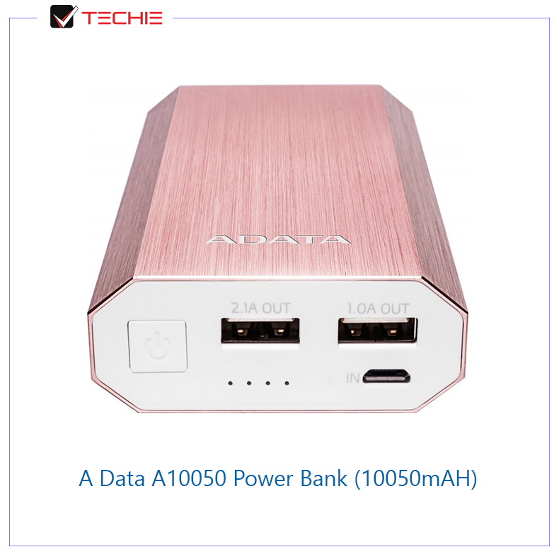 A-Data-A10050-Power-Bank-(10050mAH)--Side