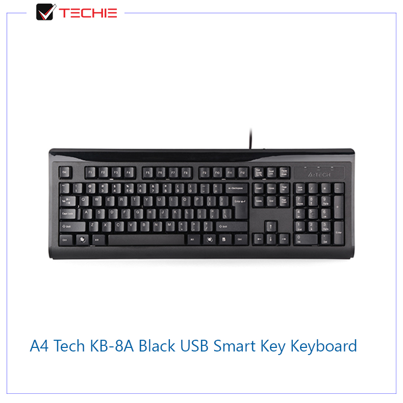 A4-Tech-KB-8A-USB-Smart-Key-Keyboard