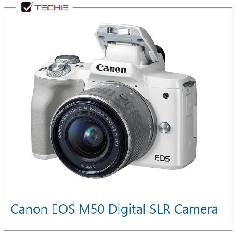 Canon-EOS-M50-Digital-SLR-Camera