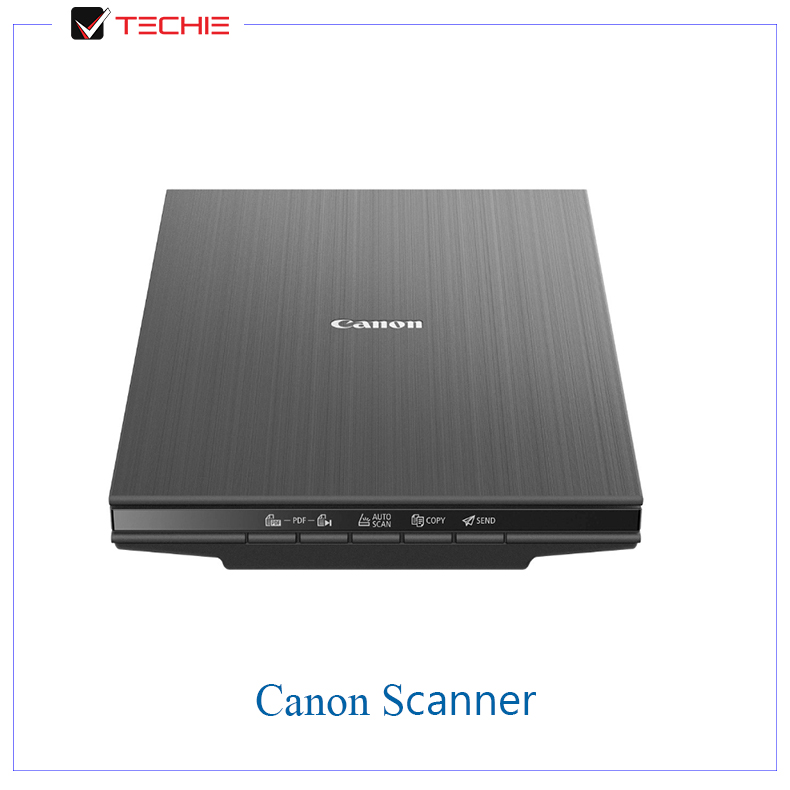 Canon-scanner