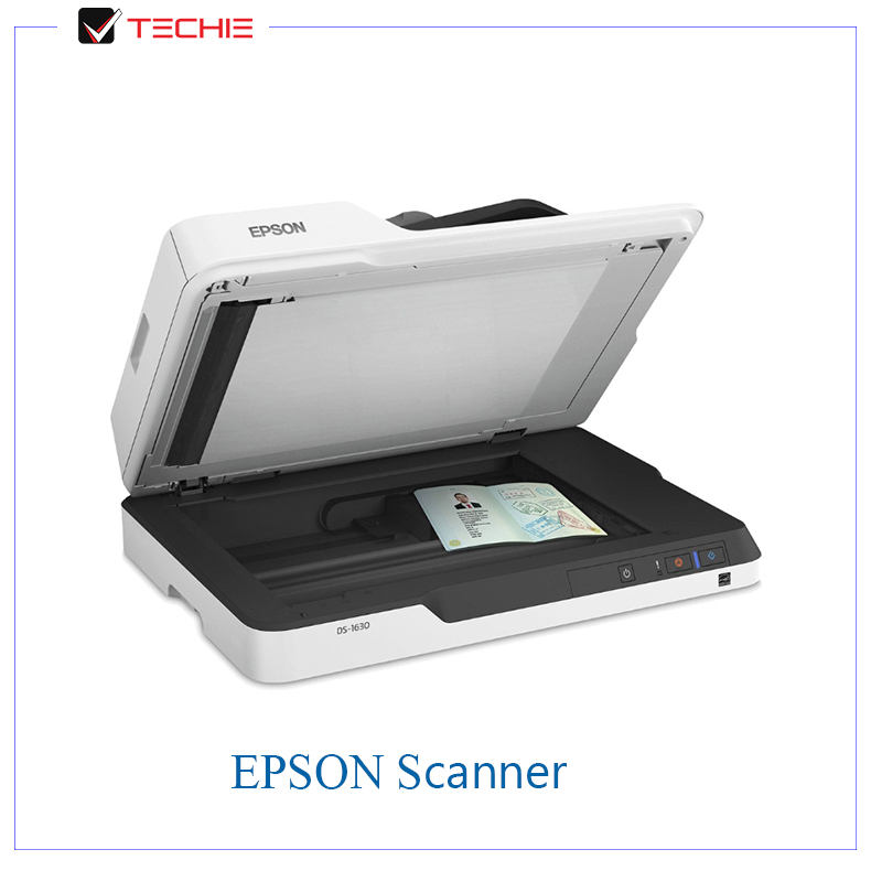 Epson-scanner-open