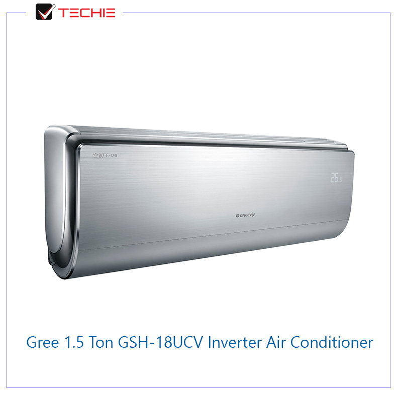 Gree-1.5-Ton-GSH-18UCV-Inverter-Air-Conditioner