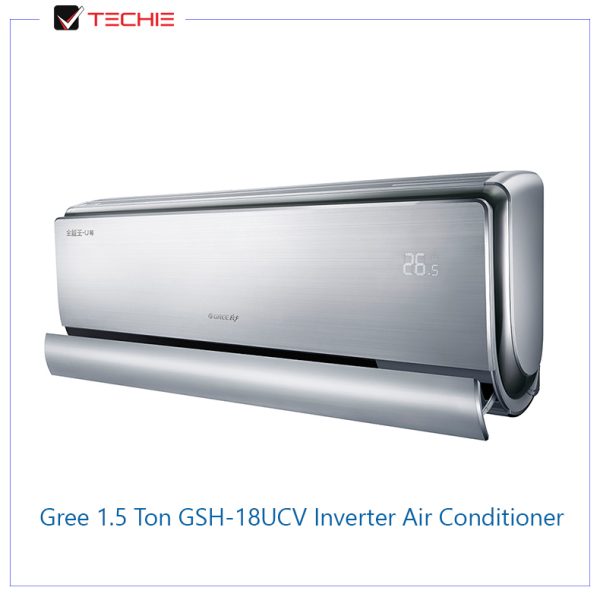 Gree-1.5-Ton-Inverter-Air-Conditioner