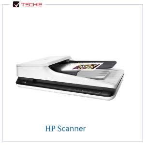 HP-scanner