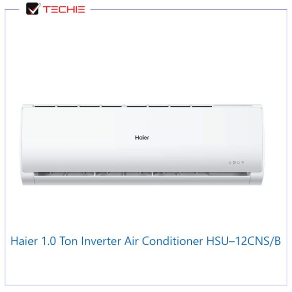 Haier 1.0 Ton HSU–12CNS/B  Nebula Inverter Air Conditioner Price And Full Specifications - Image 2