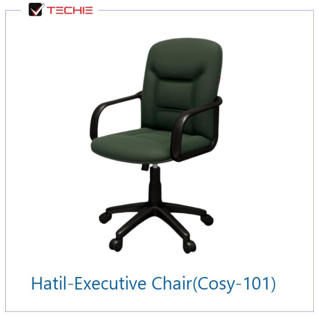 HatilExecutive Chair(Cosy101)Price And Full Specifications In BD Techie