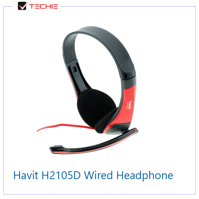 Havit-H2105D-Wired-Headphone