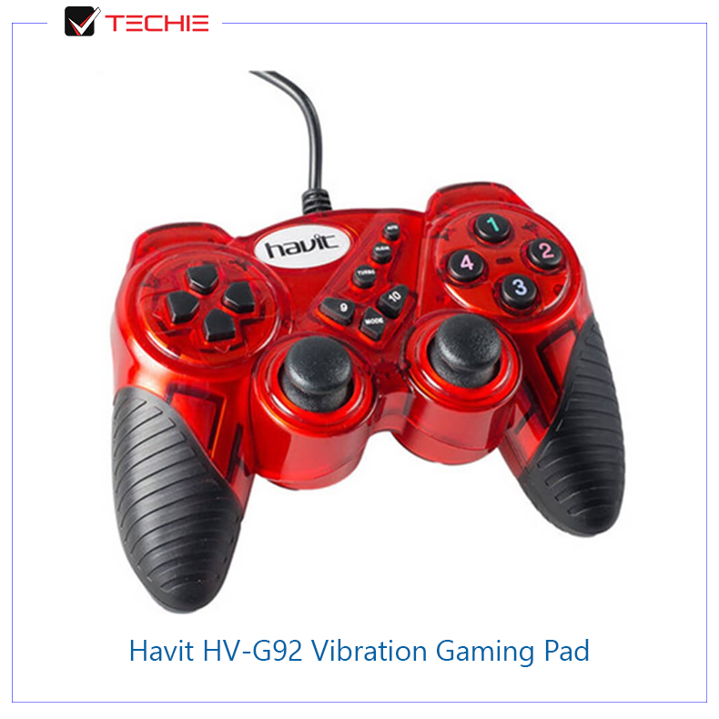 Havit-HV-G92-Vibration-Gaming-Pad-Red