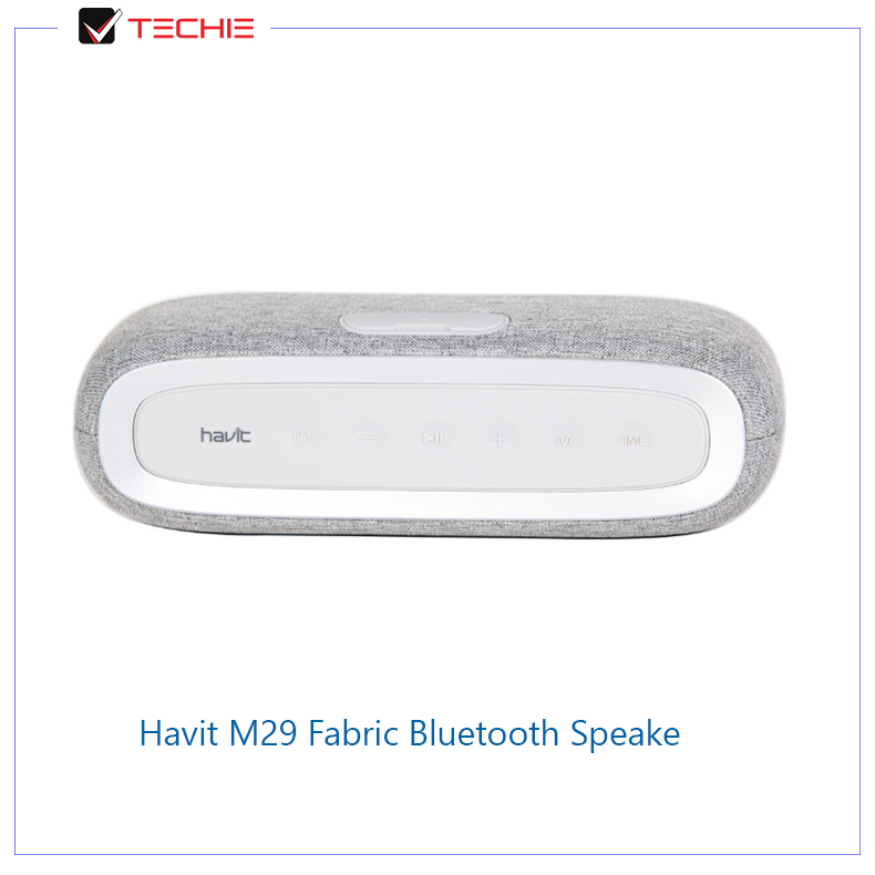 Havit M29 Fabric Bluetooth Speake Price And Full Specifications 1