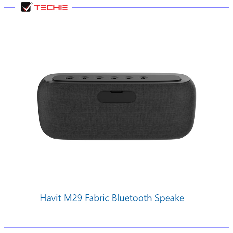 Havit M29 Fabric Bluetooth Speake Price And Full Specifications 3