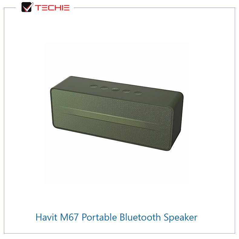 Havit-M67-Portable-Bluetooth-Speaker-green