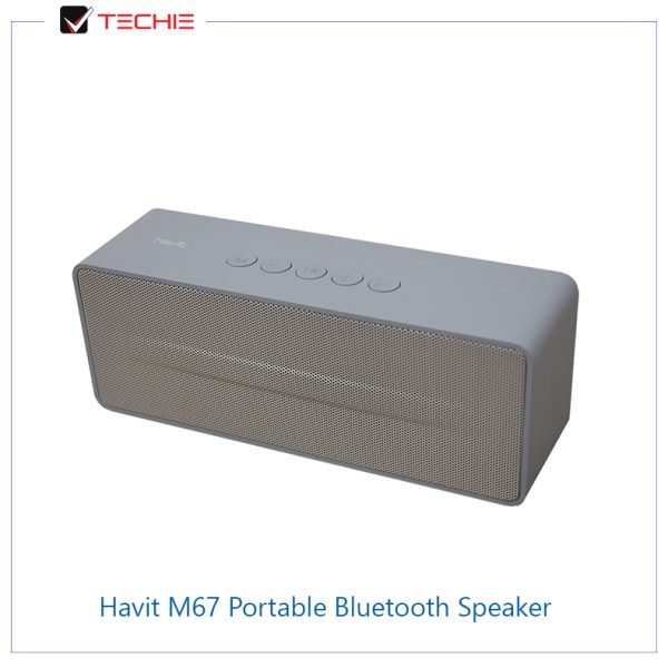 Havit M67 Portable Bluetooth Speaker Price And Full Specifications 1