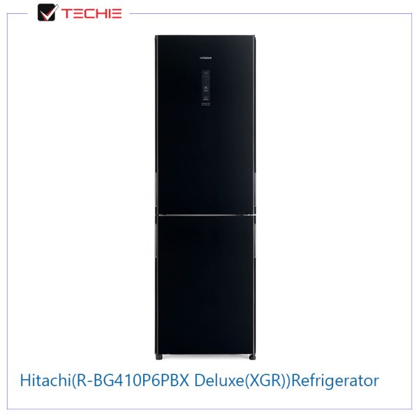 Hitachi--(R-BG410P6PBX-Deluxe-(XGR))-Refrigerator