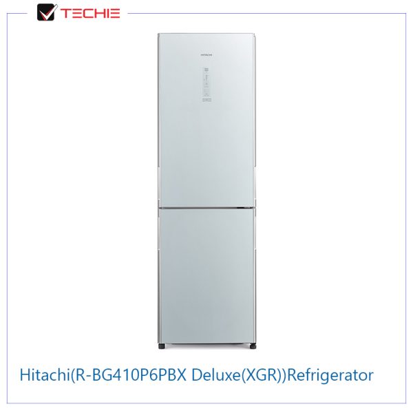 Hitachi Refrigerator - R-BG410P6PBX Deluxe (XGR) Price And Specifications 1