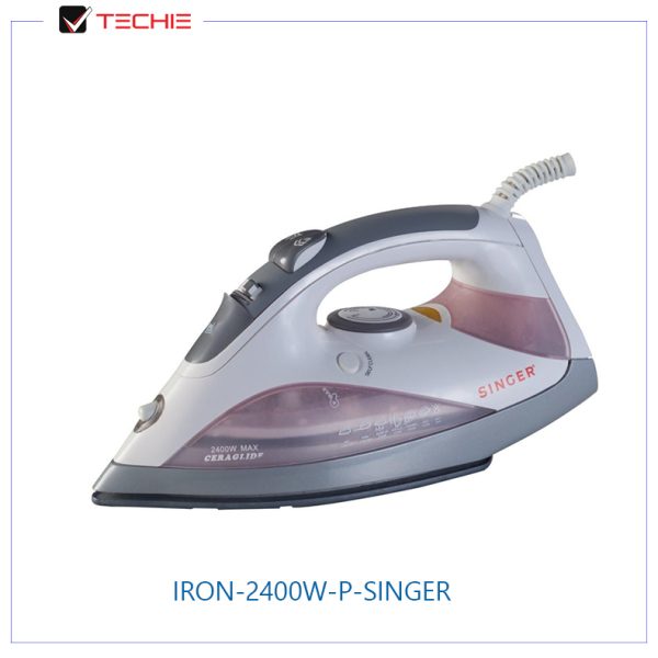 IRON-2400W-P-SINGER