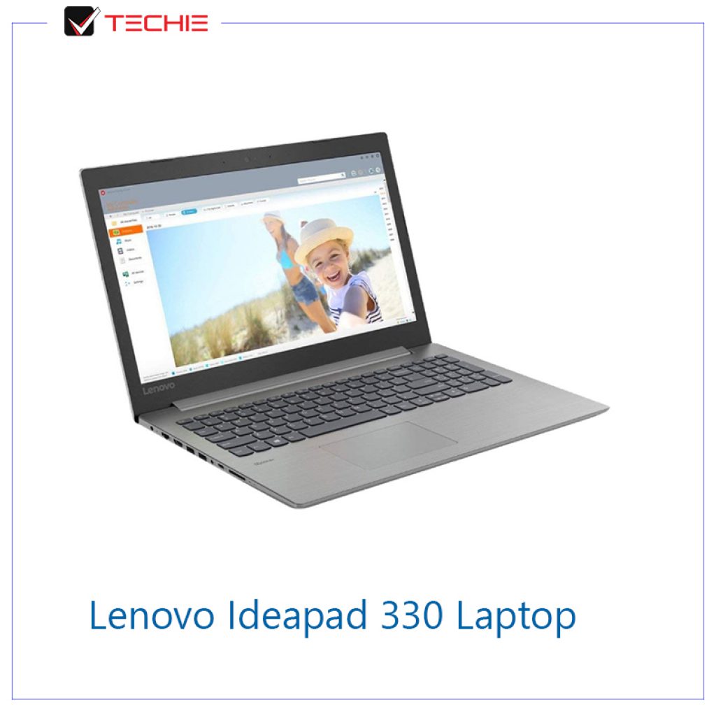 Lenovo Ideapad 330 Laptop Price And Full Specification In BD - Techie