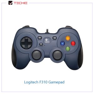 Logitech-F310-Gamepad