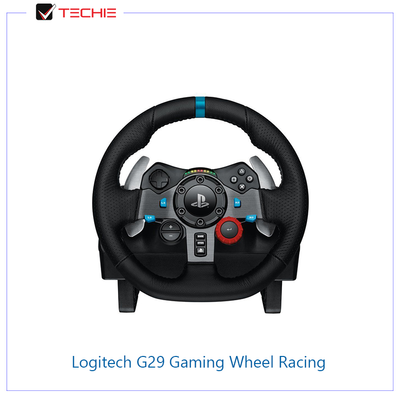 Logitech G29 Gaming Wheel Racing