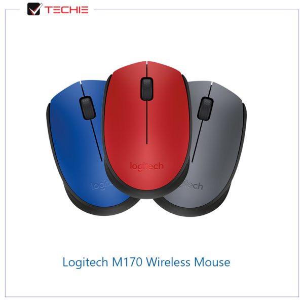 Logitech-M170-Wireless-Mouse