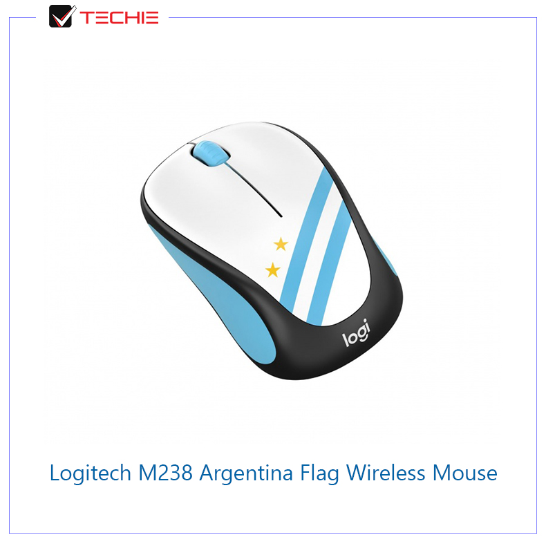 Logitech M238 Argentina Flag Wireless Mouse Price And Full Specifications 1