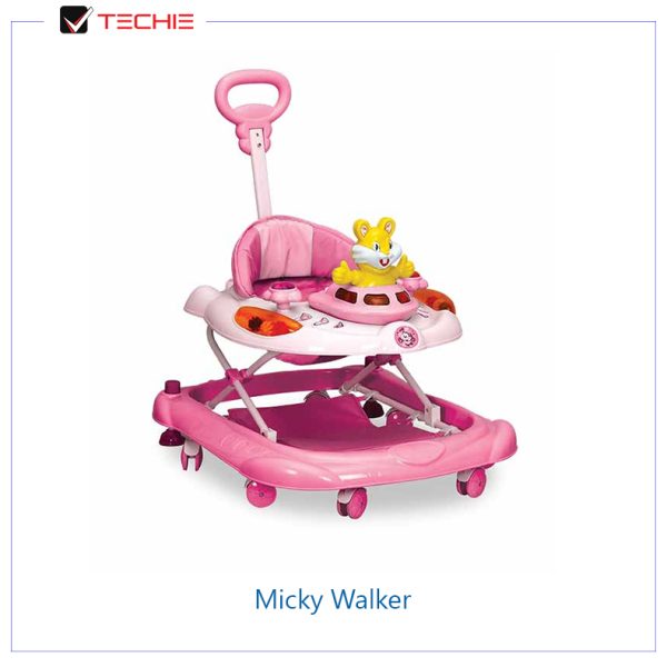 Micky-Walker