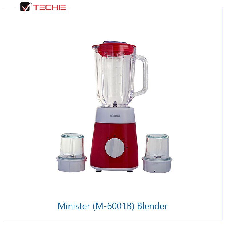 Minister-(M-6001B)-Blender