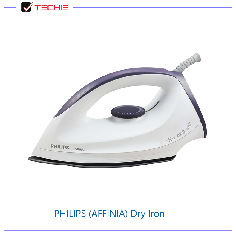 PHILIPS-(AFFINIA)-Dry-Iron