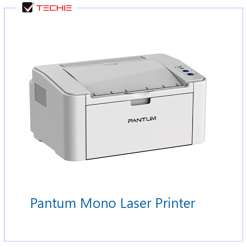 Pantum-Mono-Laser-Printer