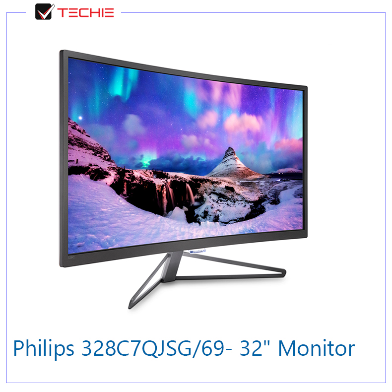 Philips-monitor