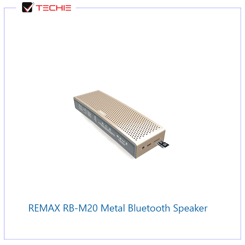 REMAX-RB-M20-Metal-Bluetooth-Speaker--brown