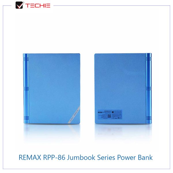 REMAX RPP-86 20000mAh Jumbook Series Power Bank Price And Full Specifications 1