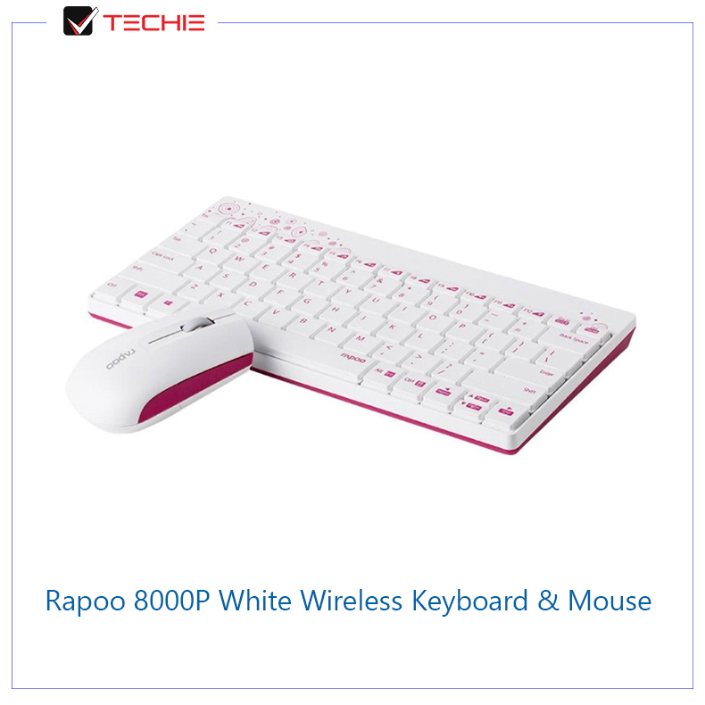 Rapoo-8000P-White-Wireless-Keyboard-&-Mouse-Combo-with-Bangla