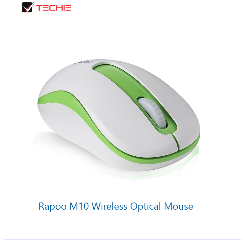Rapoo M10 Wireless Optical Mouse Price And Full Specifications 2