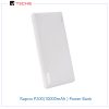 Rapoo-P200(10000mAh-)-Power-Bank-White