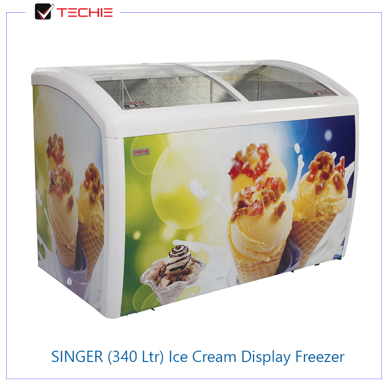 SINGER-(340-Ltr)-Ice-Cream-Display-Freezer