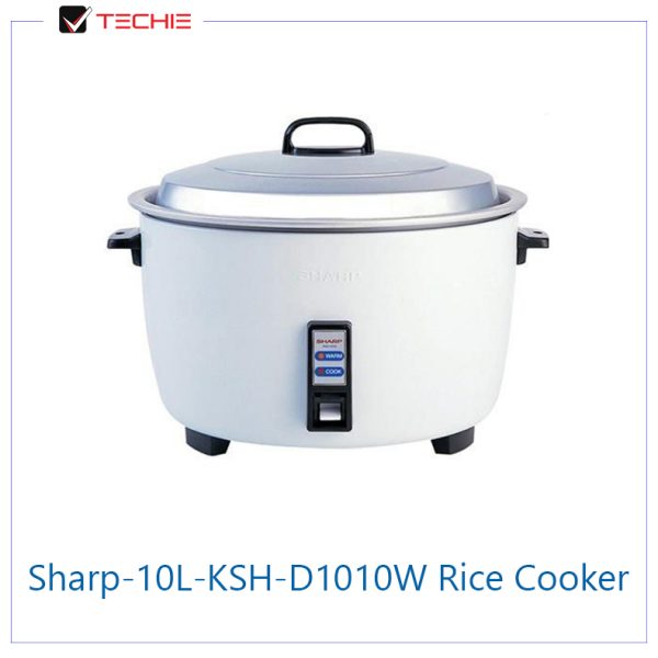 Sharp-10L-KSH-D1010W-Rice-Cooker