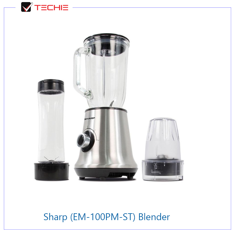 Sharp-(EM-100PM-ST)-Blender