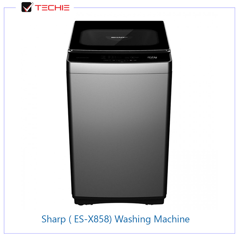 Sharp-(-ES-X858)-Washing-Machine