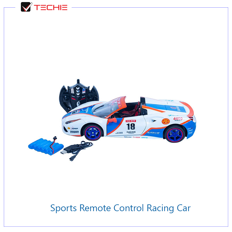 Sports-Remote-Control-Racing-Car