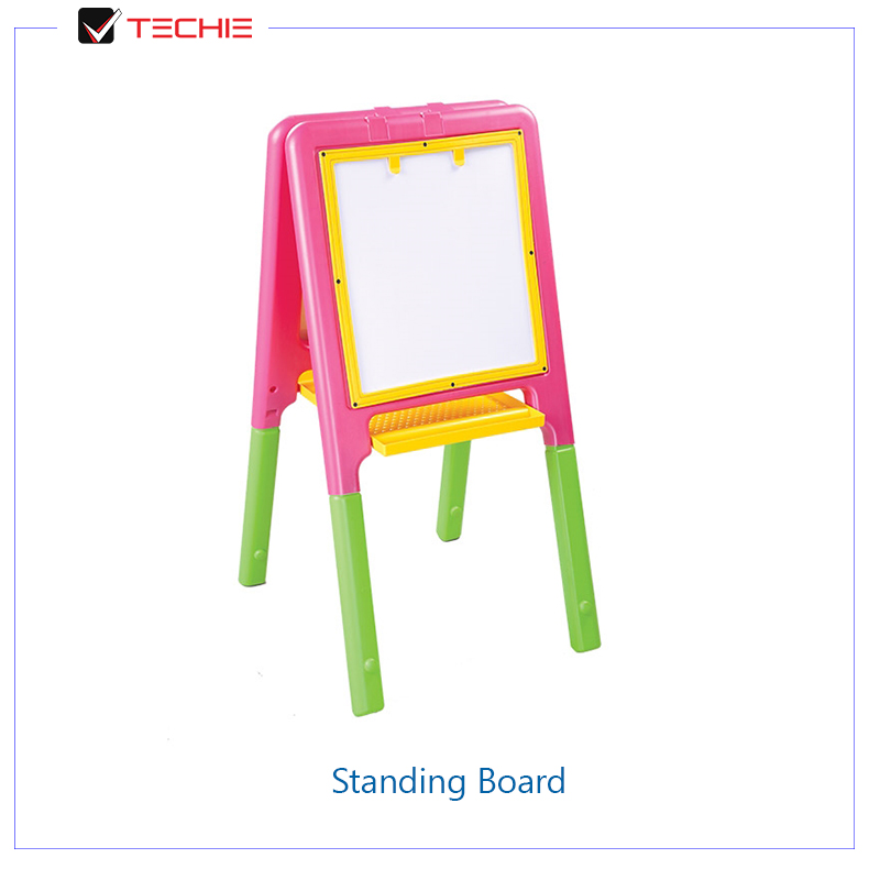 Standing board